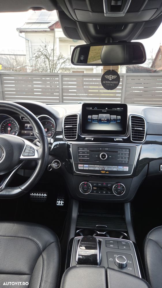 Mercedes-Benz GLE 350 d 4MATIC - 20