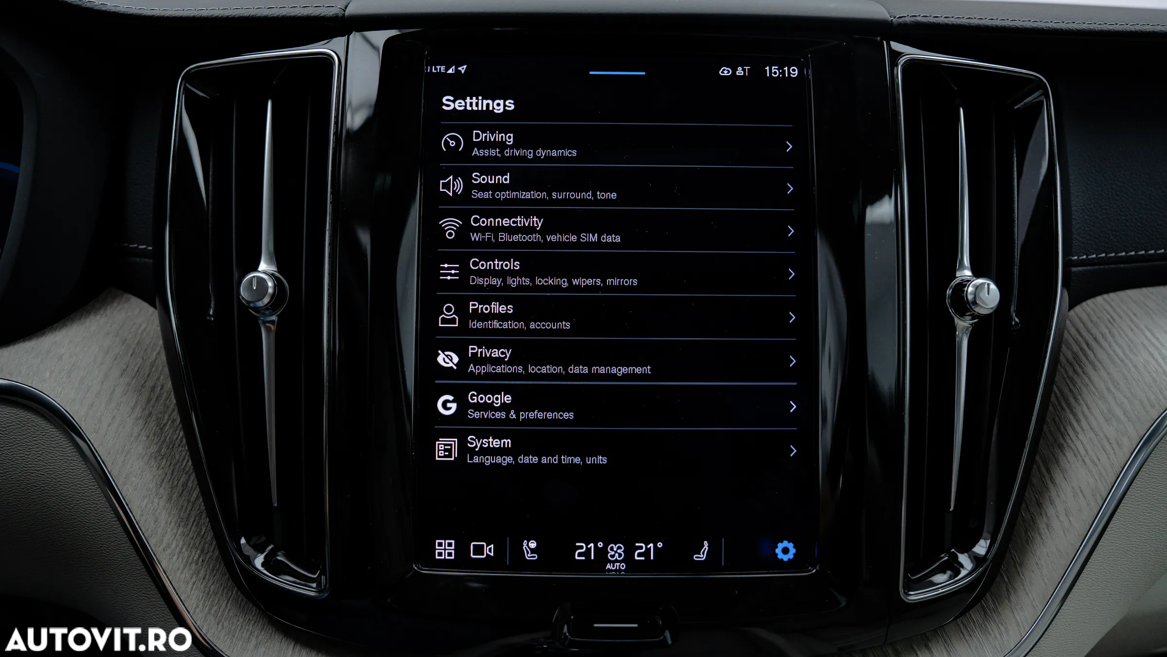 Volvo XC 60 Recharge T8 Twin Engine eAWD Inscription - 34