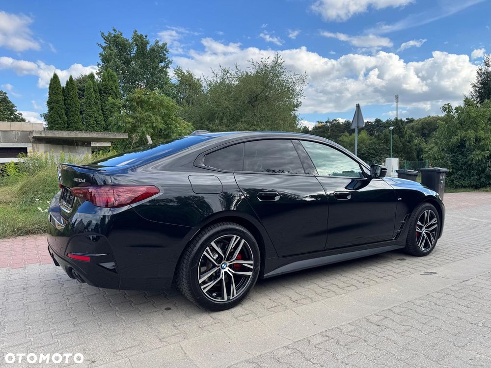 BMW Seria 4 420d M Sport sport - 14