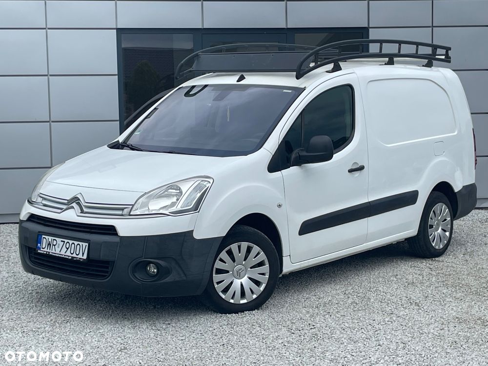 Citroën Berlingo Maxi L2