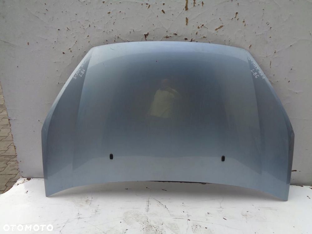 MASKA POKRYWA FORD S-MAX MK1 86 - 1