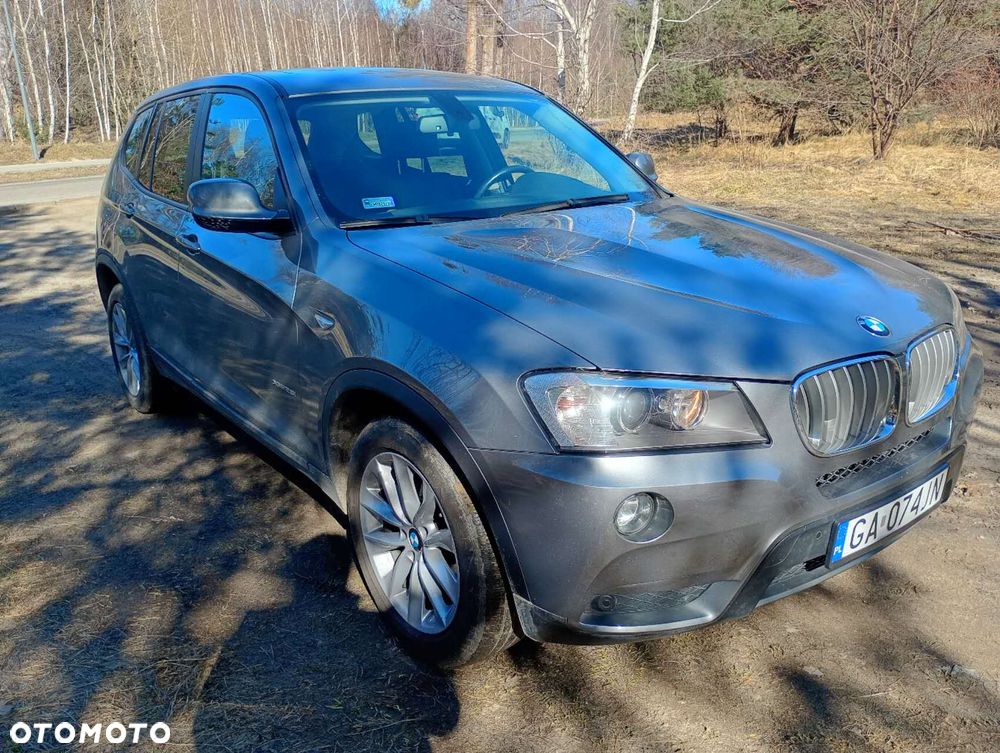 BMW X3 xDrive28i Sport-Aut - 28