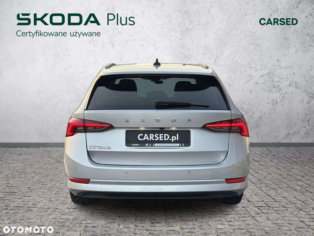 Skoda Octavia - 6