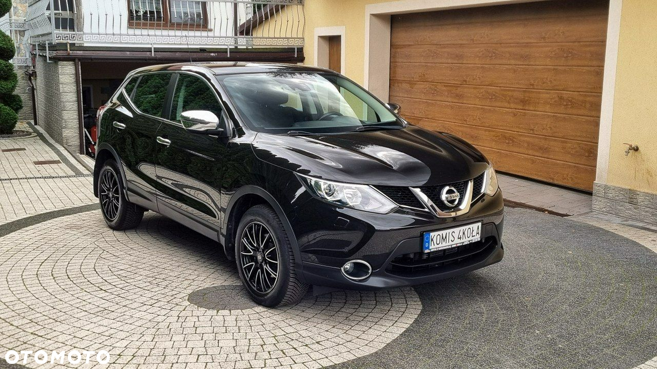 Nissan Qashqai - 8