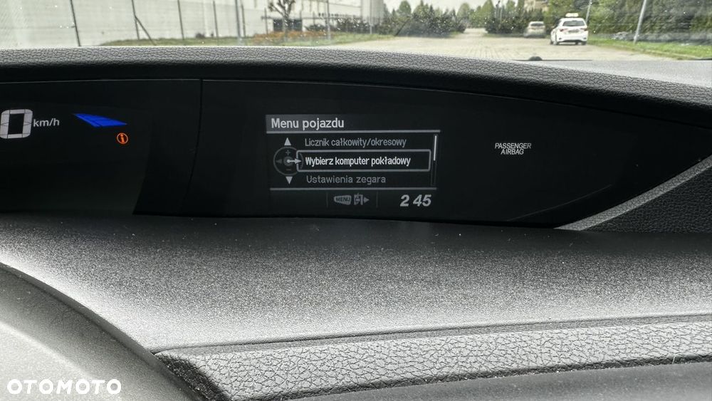 Honda Civic 1.6 i-DTEC Executive Black Edition - 35