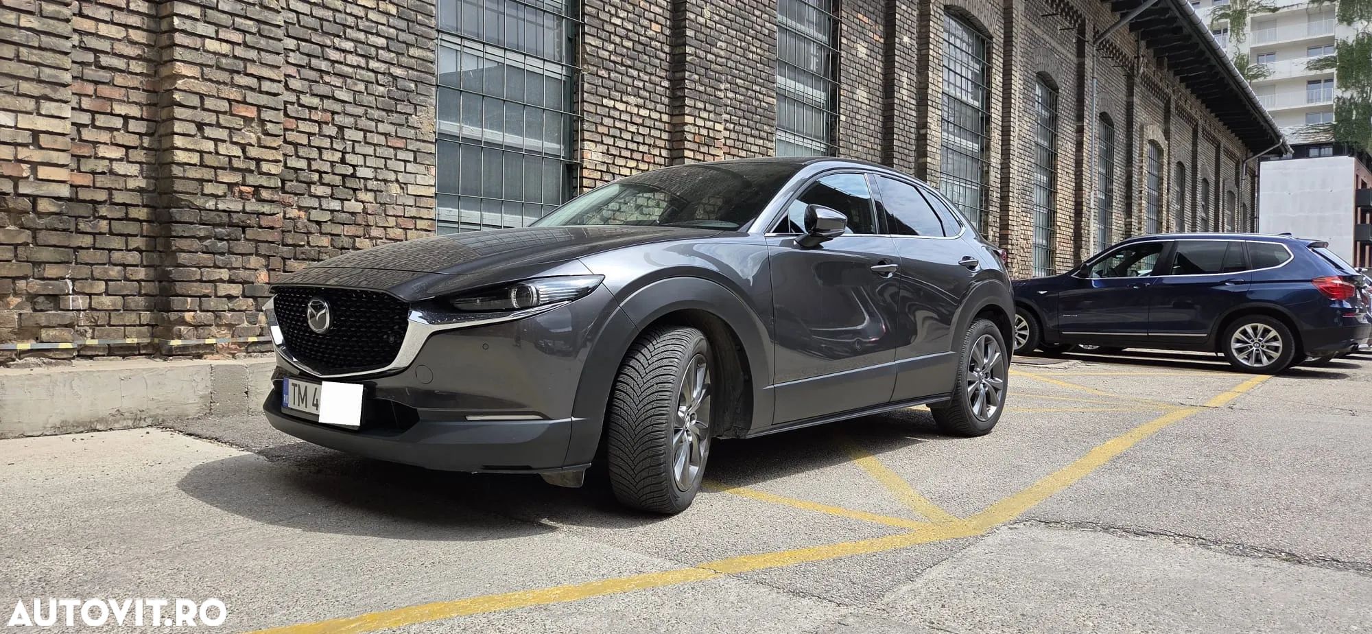 Mazda CX-30 e-SKYACTIV X186 AT MHEV Center-Line - 1