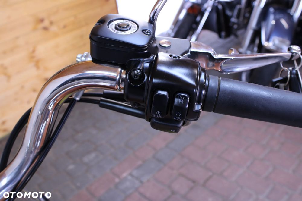 Harley-Davidson Softail Fat Boy - 21