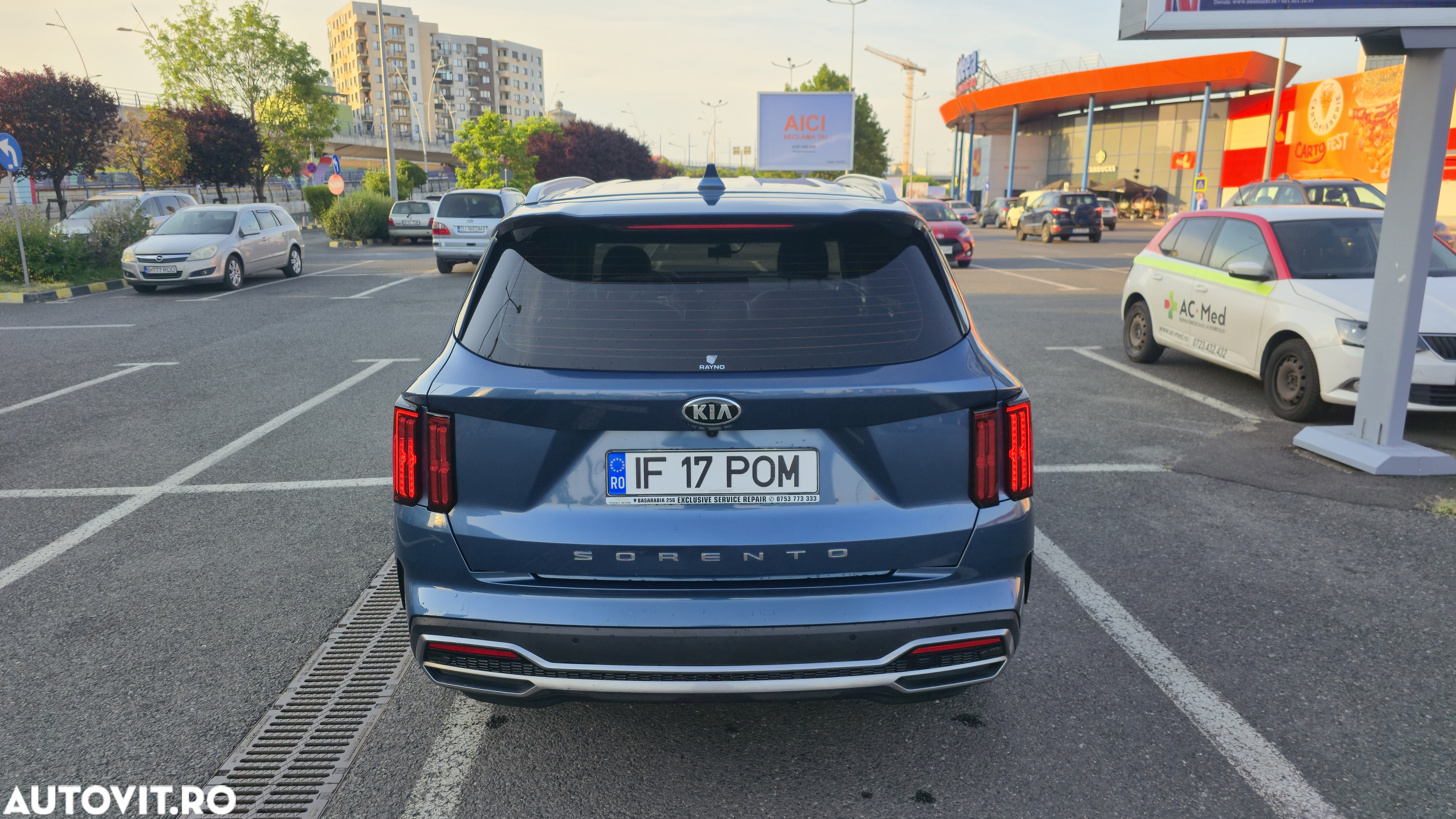 Kia Sorento 2.2 DSL 8DCT 4x2 5P Premium - 11