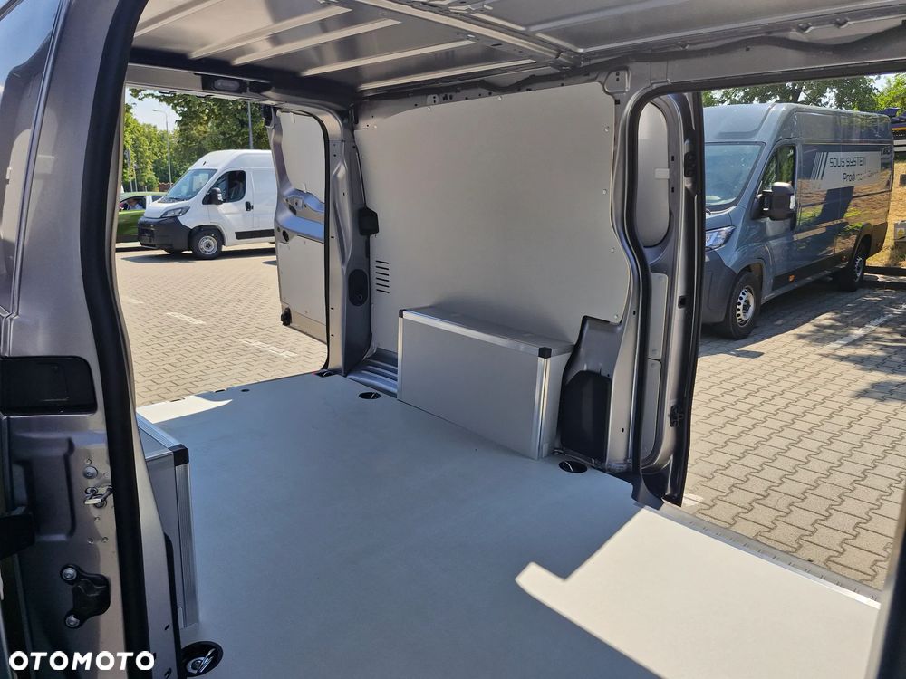 Citroën JUMPY FURGON - 12
