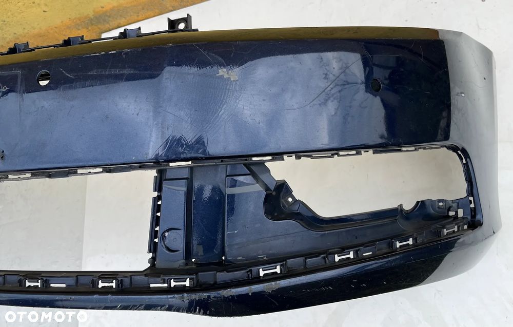 Volkswagen Passat B7 3AA ( 2010-14 ) Zderzak Przód Przedni - 4