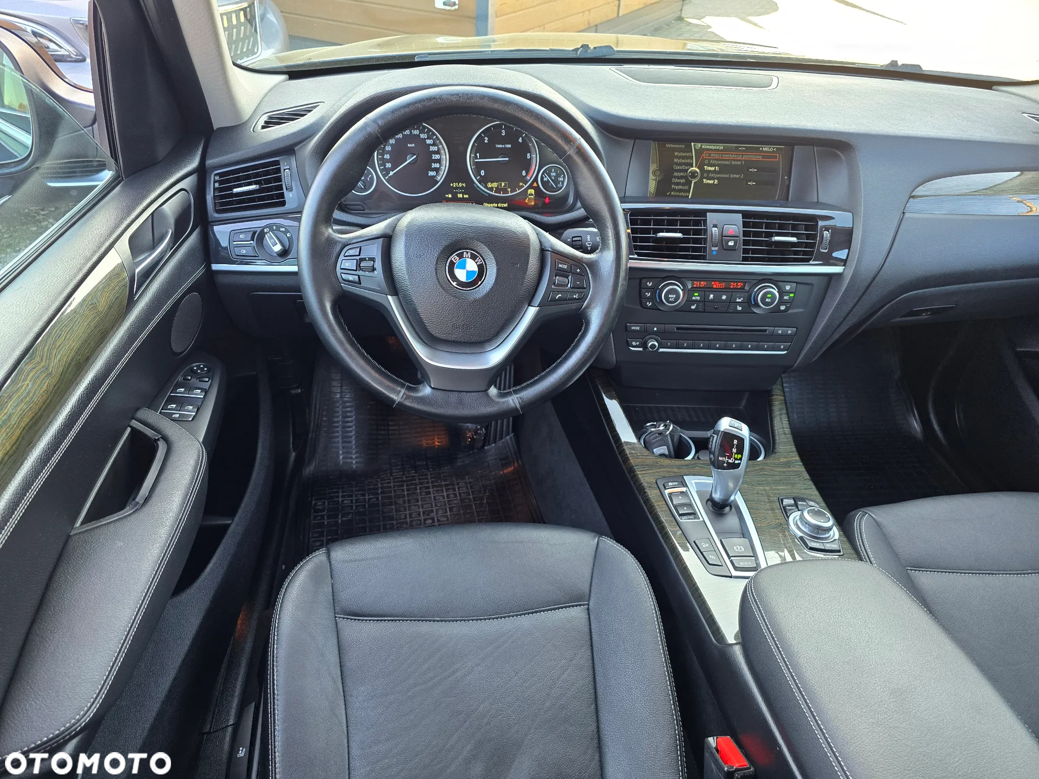 BMW X3 - 7