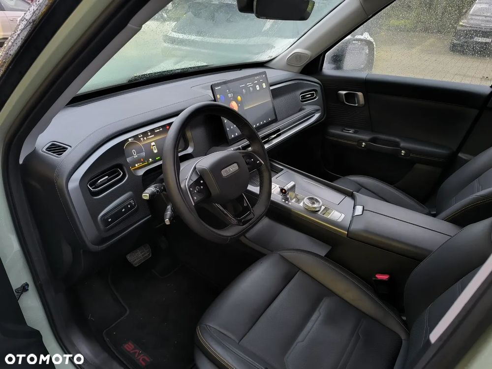 BAIC BJ30 BJ30e 1.5T DHT 4x4 HEV - 19