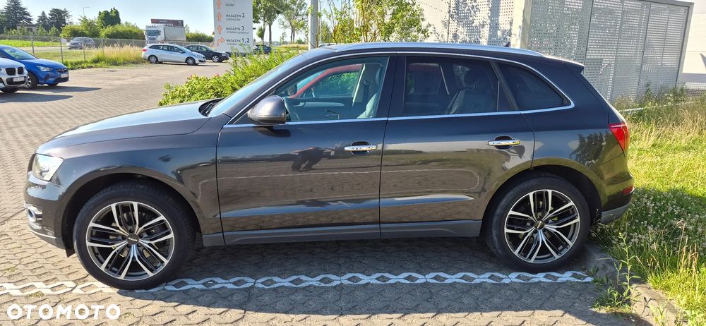 Audi Q5 3.0 TDI Quattro S tronic - 13