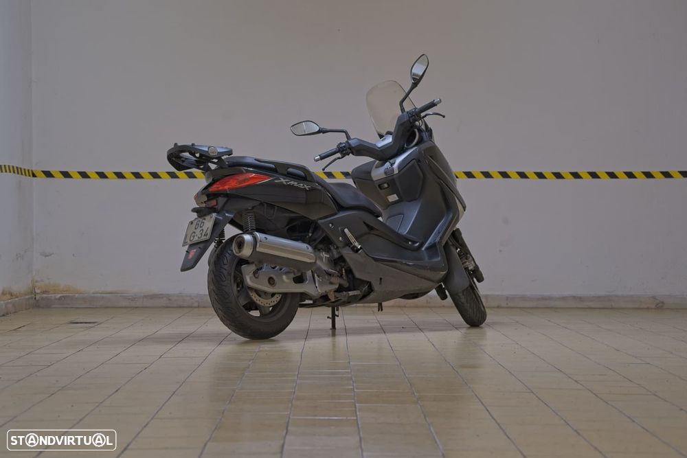 Yamaha 125 - 6
