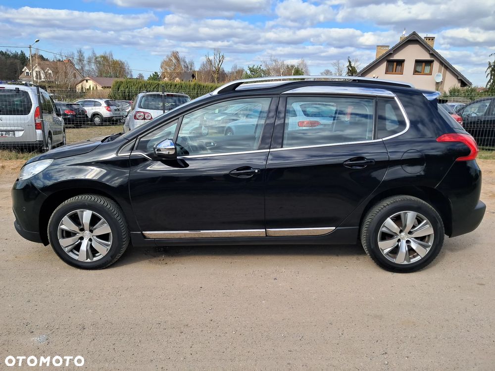Peugeot 2008 e-HDi FAP 92 EGS6 STOP & START Allure - 5