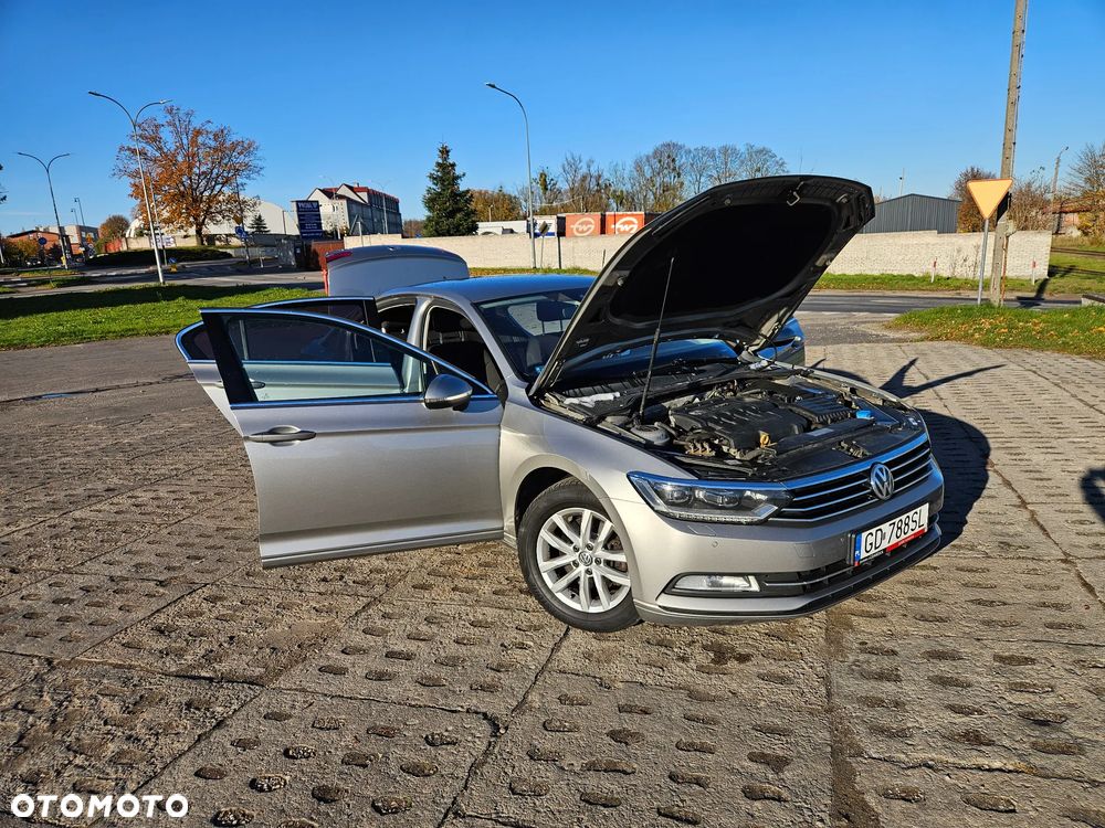 Volkswagen Passat 2.0 TDI BMT Comfortline - 4