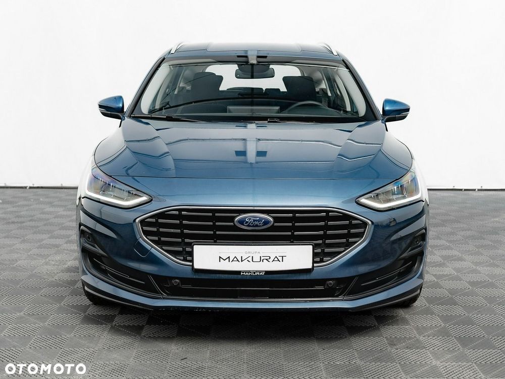 Ford Focus SW 1.0 EcoBoost Hybrid TITANIUM - 8
