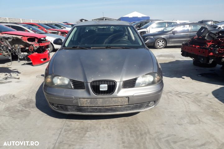 Contact cu cheie 2002 AM50HP 4B0905851C Seat Cordoba 2 [1999 - 2003] - 4