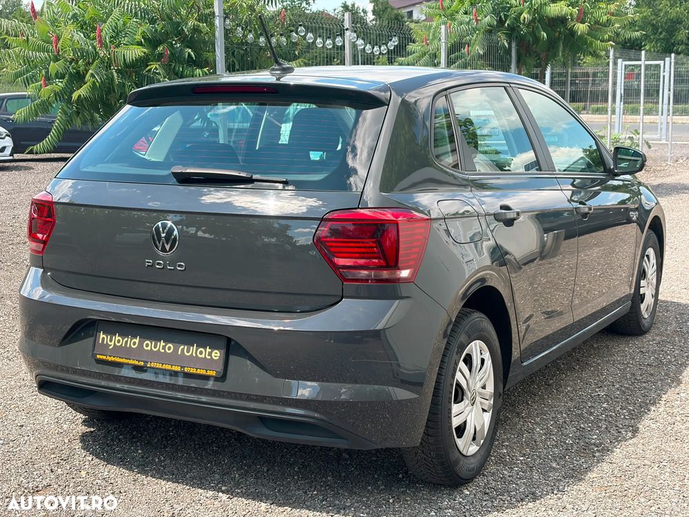 Volkswagen Polo 1.0 Trendline - 5