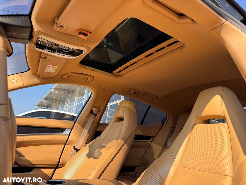 Porsche Panamera 4S Executive PDK - 13
