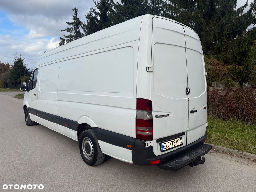 Mercedes-Benz Sprinter 318 - 3