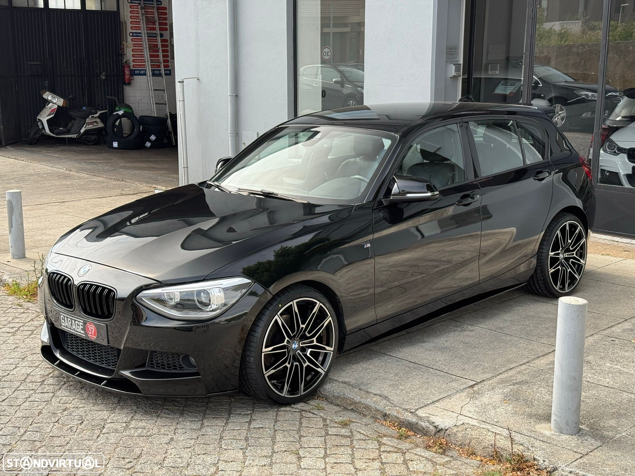 BMW 120 dA Pack M - 5