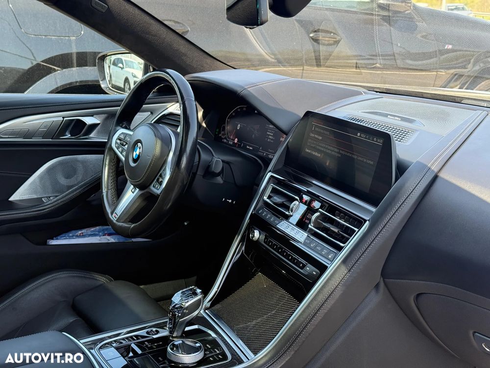 BMW Seria 8 840i xDrive AT - 10
