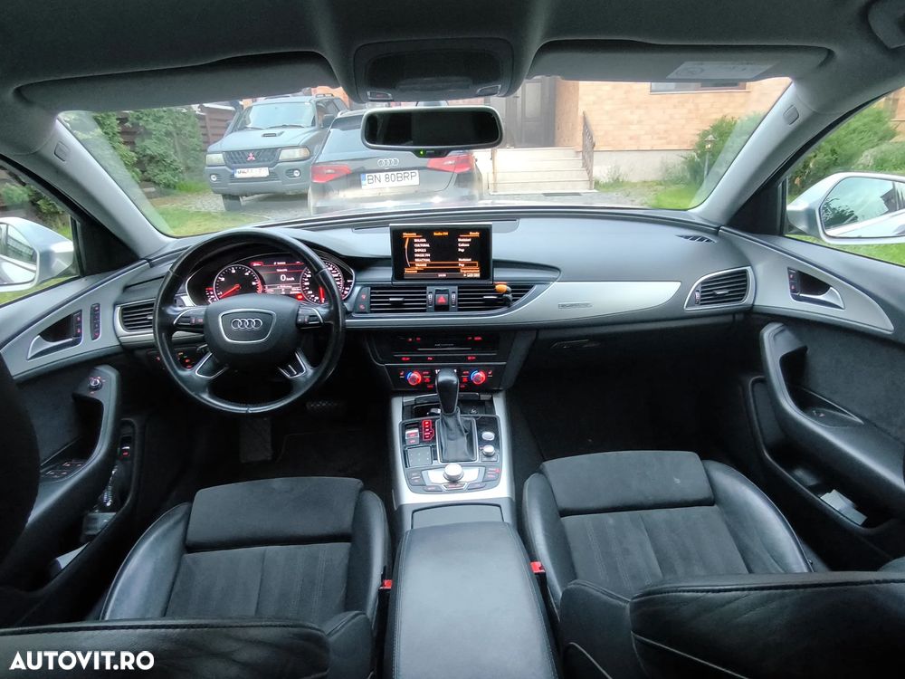 Audi A6 3.0 TDI quattro S tronic - 14