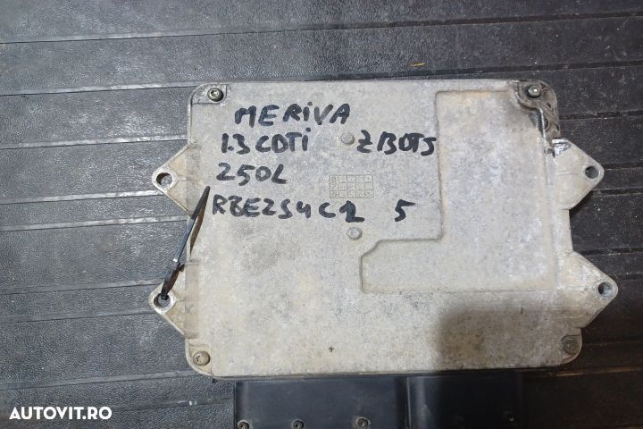 Calculator motor ECU 55198927 - 1.3 CDTI 55198927 - 1.3 CDTI Opel Mer - 2