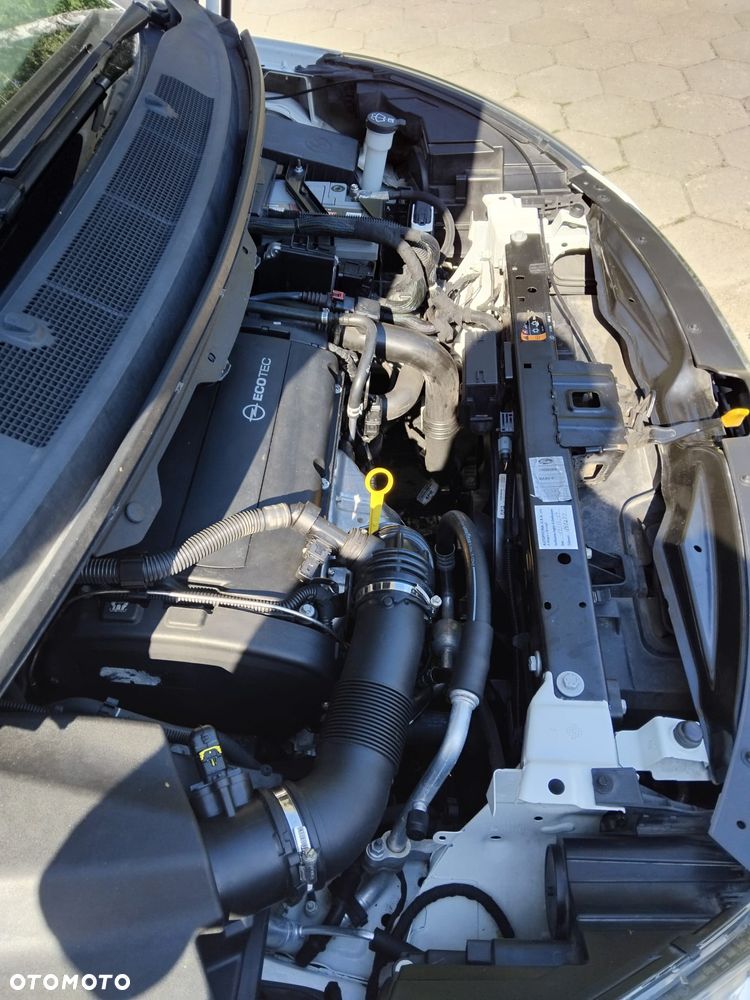 Opel Zafira - 19