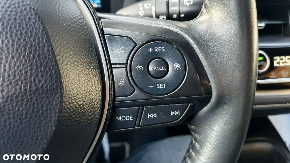 Toyota Corolla 1.8 Hybrid Comfort - 34