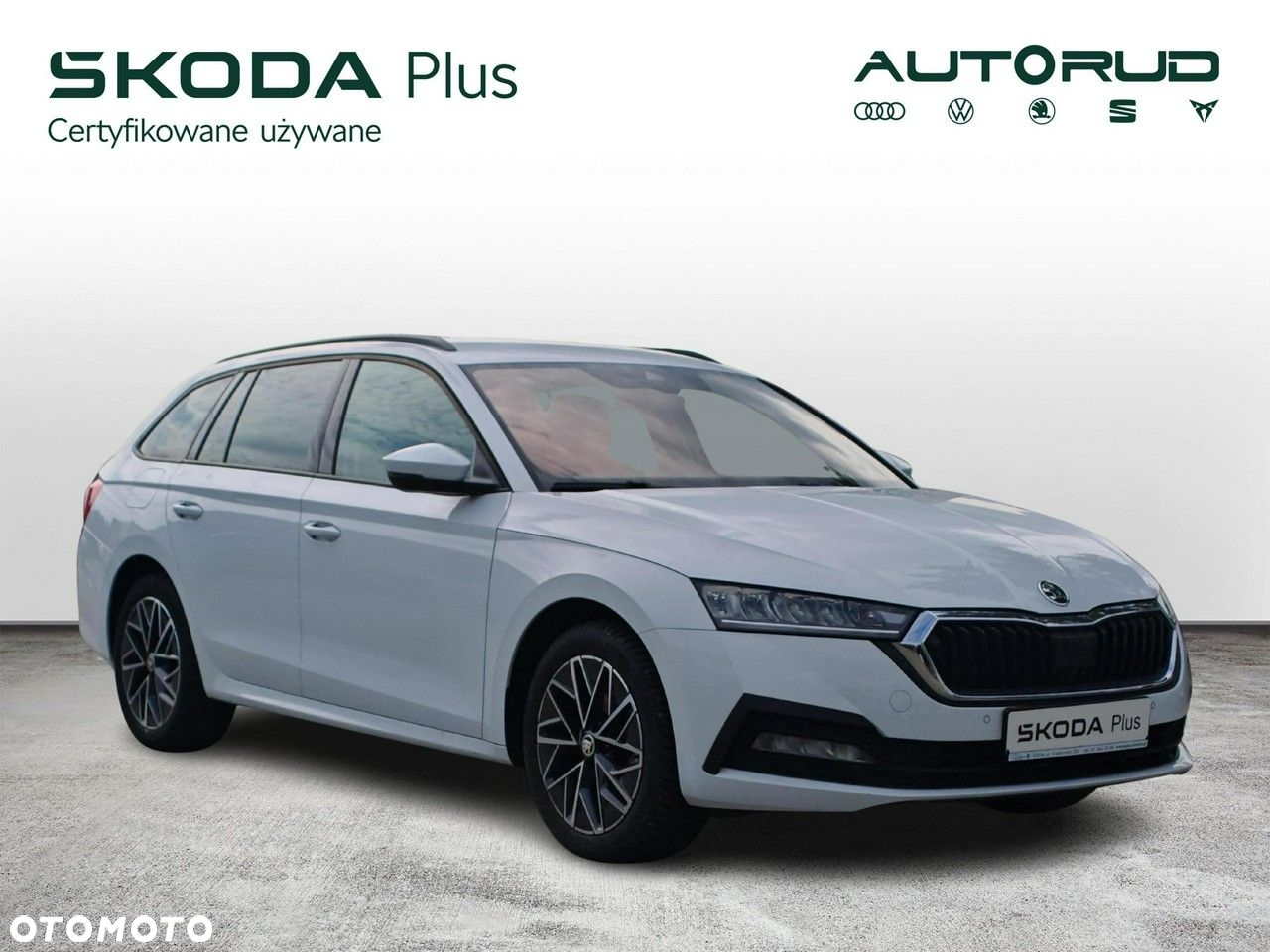 Skoda Octavia 2.0 TDI Ambition DSG - 7