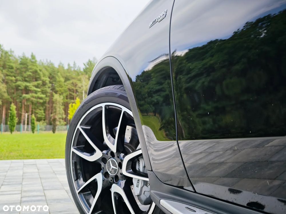 Mercedes-Benz GLC AMG 43 4-Matic - 27