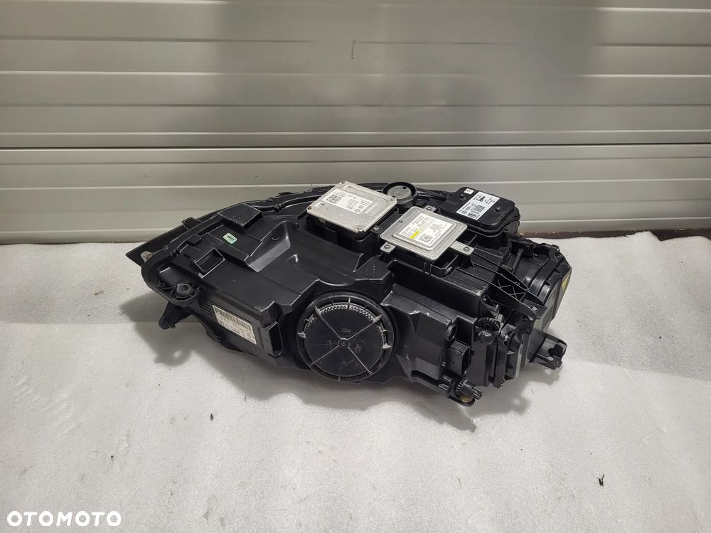 Volkswagen Golf VII XENON LAMPA LEWY PRZÓD KOMPLETNA 5G1941751 - 5