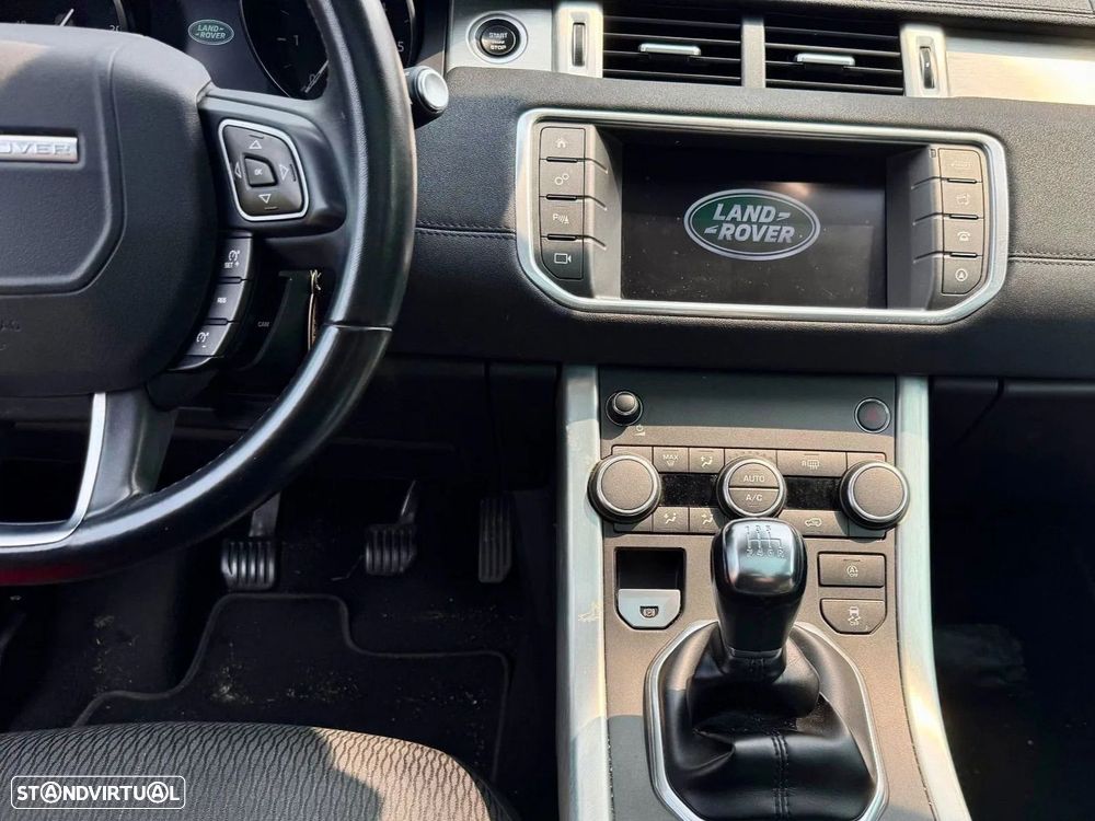 Land Rover Range Rover Evoque eD4 HSE Dynamic - 14