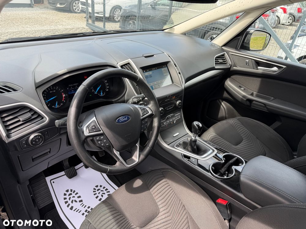 Ford S-Max 1.5 Eco Boost Start-Stopp Titanium - 18