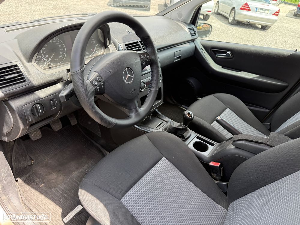 Mercedes-Benz A 180 CDI Avantgarde - 9