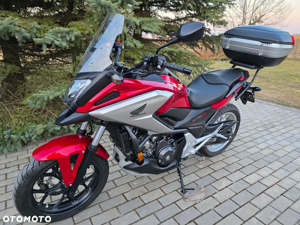 Honda NC - 4