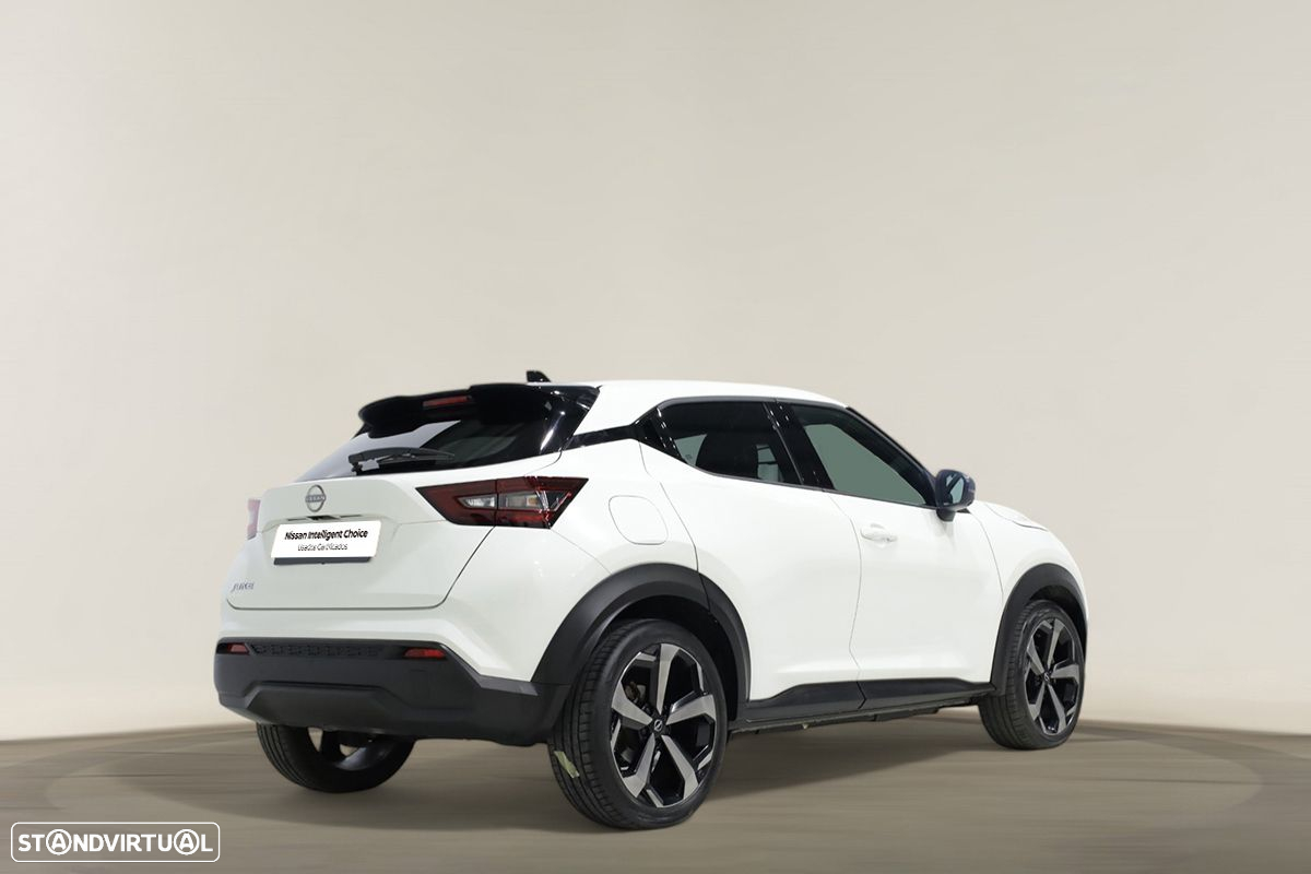 Nissan Juke 1.0 DIG-T Tekna - 4