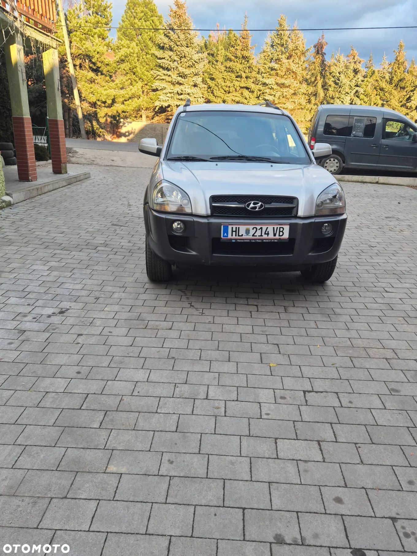 Hyundai Tucson 2.0 CRDi 2WD GLS - 1