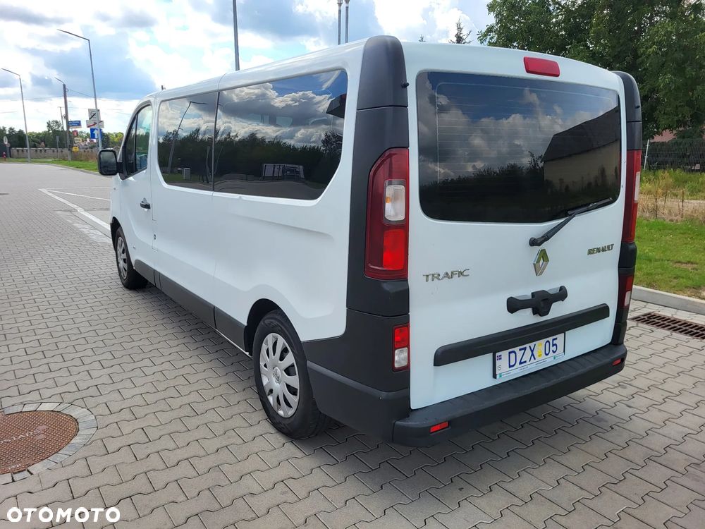 Renault Trafic Passenger 2,9t Pack Clim - 8