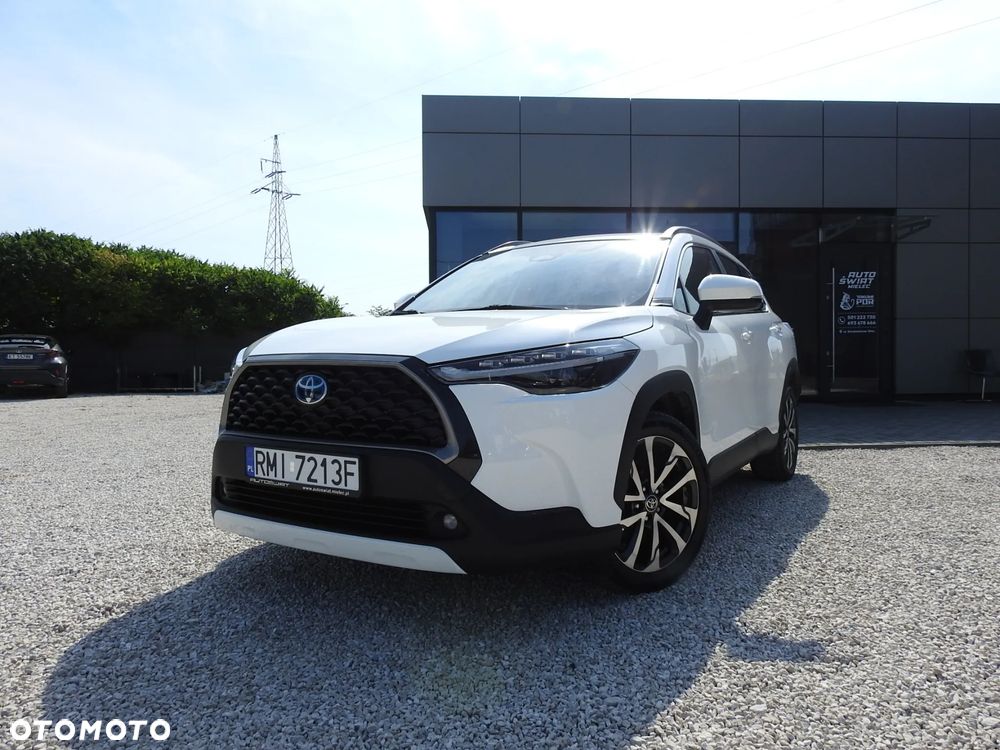 Toyota Corolla Cross 2.0 Hybrid Executive - 1