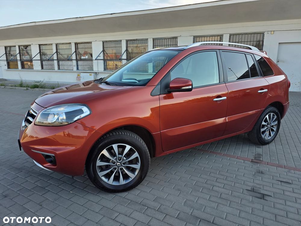 Renault Koleos dCi 150 FAP 4x2 Limited - 1