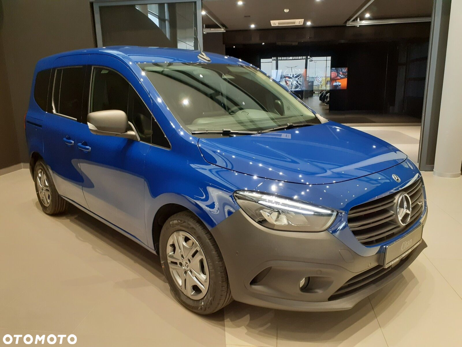 Mercedes-Benz citan 110 CDI TOUR - 3