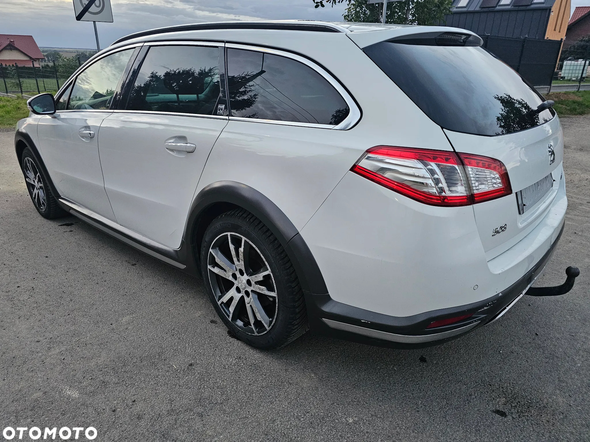 Peugeot 508 - 3