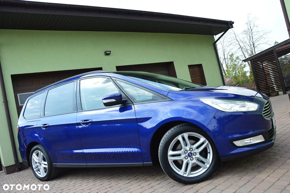 Ford Galaxy 1.5 EcoBoost Start-Stopp Titanium - 8