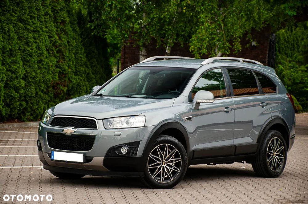 Chevrolet Captiva 2.2 TD AWD Automatik LT+ - 5