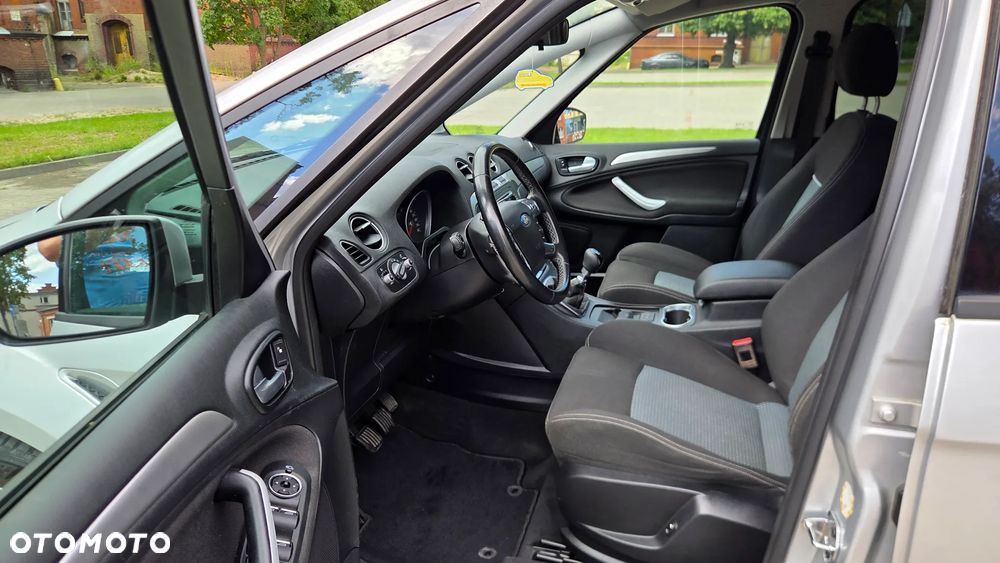 Ford S-Max 2.0 TDCi DPF Titanium - 21