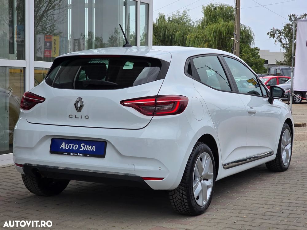 Renault Clio SCe 75 BUSINESS EDITION - 7