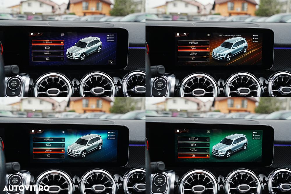 Mercedes-Benz GLB 200 7G-DCT AMG Line - 27